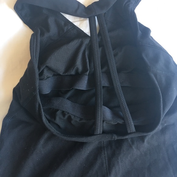 Lululemon | open soul tank top in black - Picture 4 of 5